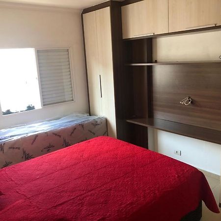 Apartamento Proximo A Praia Da Enseada Guarujá Exteriör bild