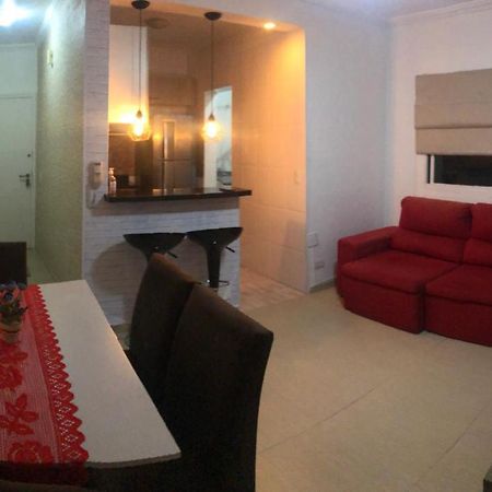 Apartamento Proximo A Praia Da Enseada Guarujá Exteriör bild