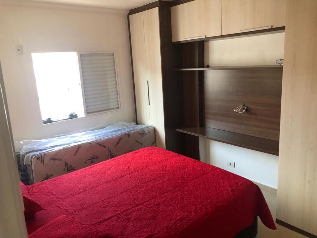 Apartamento Proximo A Praia Da Enseada Guarujá Exteriör bild
