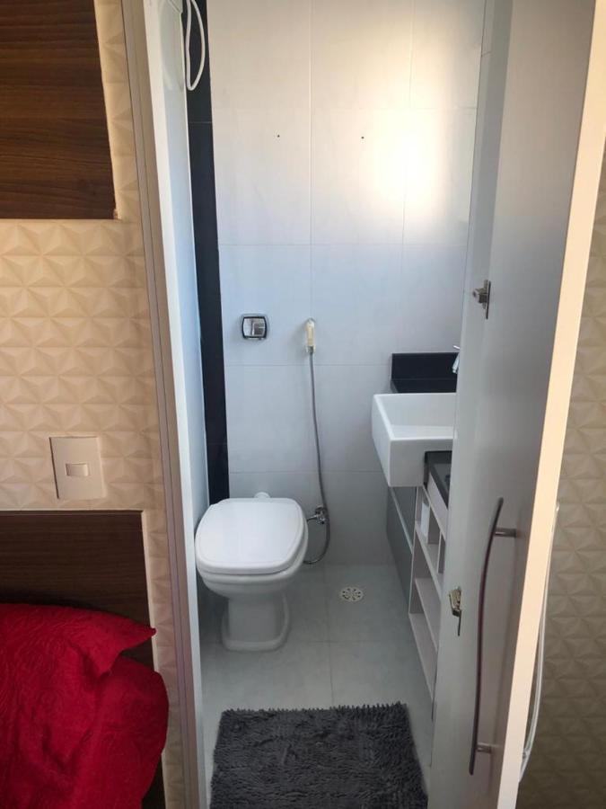 Apartamento Proximo A Praia Da Enseada Guarujá Exteriör bild