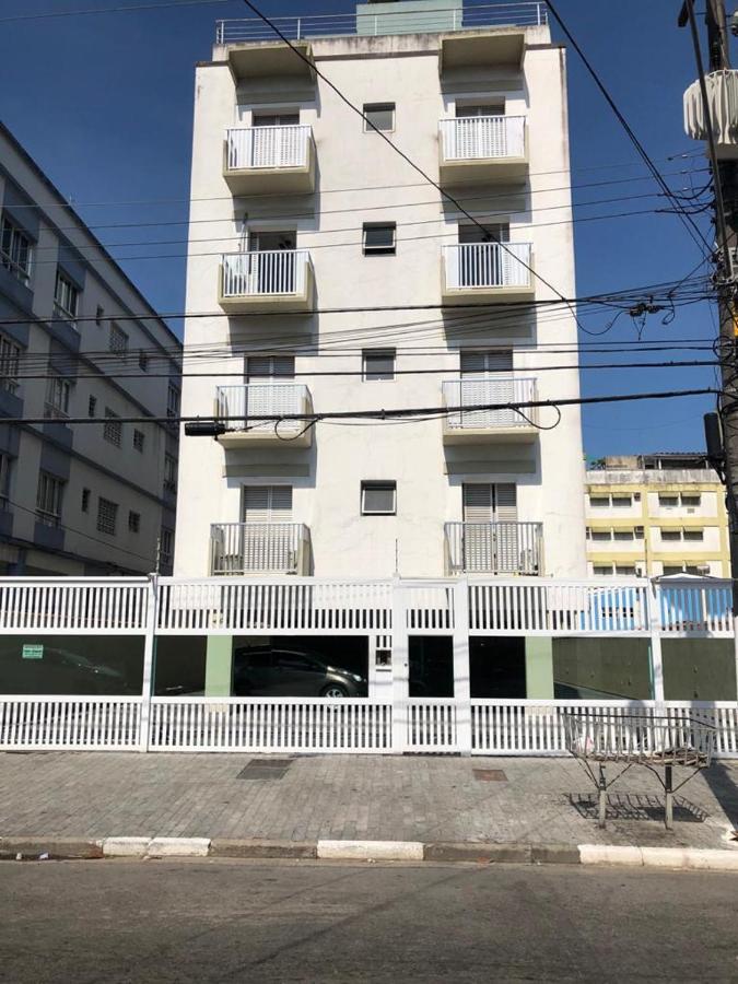 Apartamento Proximo A Praia Da Enseada Guarujá Exteriör bild