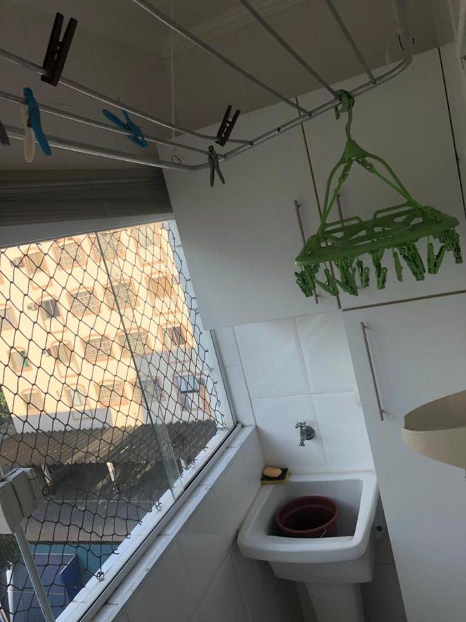 Apartamento Proximo A Praia Da Enseada Guarujá Exteriör bild