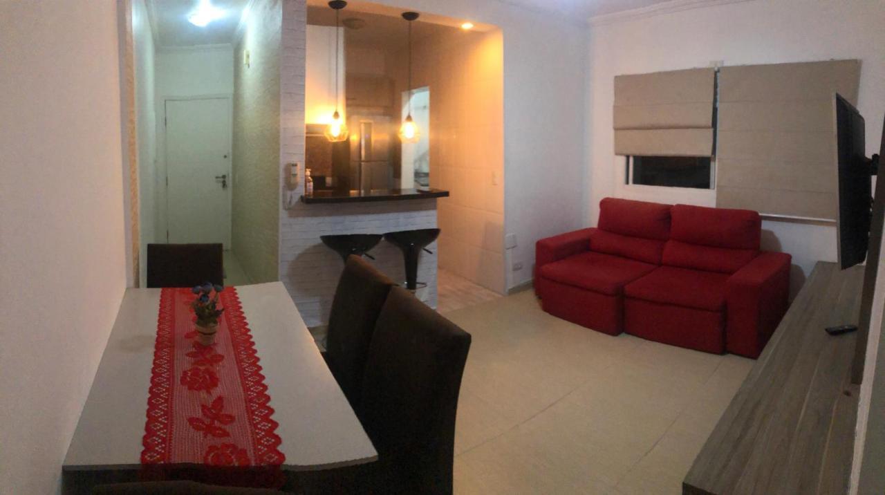Apartamento Proximo A Praia Da Enseada Guarujá Exteriör bild